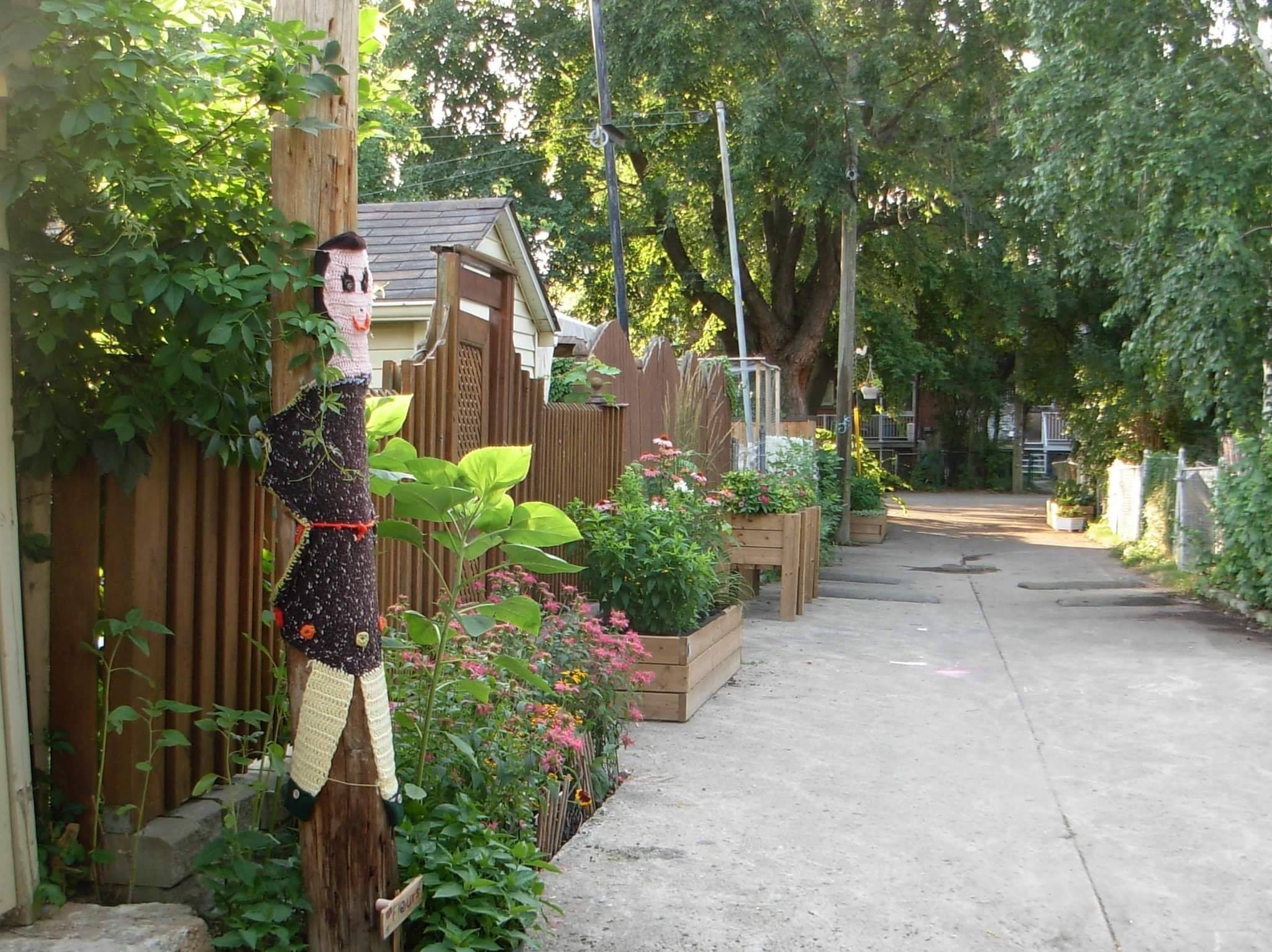 Ruelle Verte