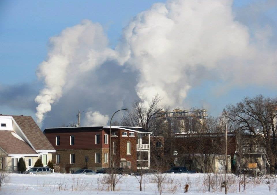 Les émissions atmosphériques d&rsquo;arsenic dépassent les normes dans l&rsquo;Est de Montréal