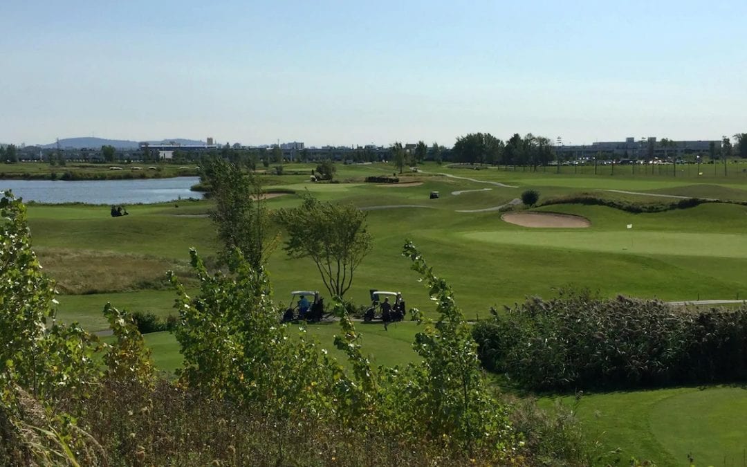 Consultation quant au changement de zonage du Golf d’Anjou