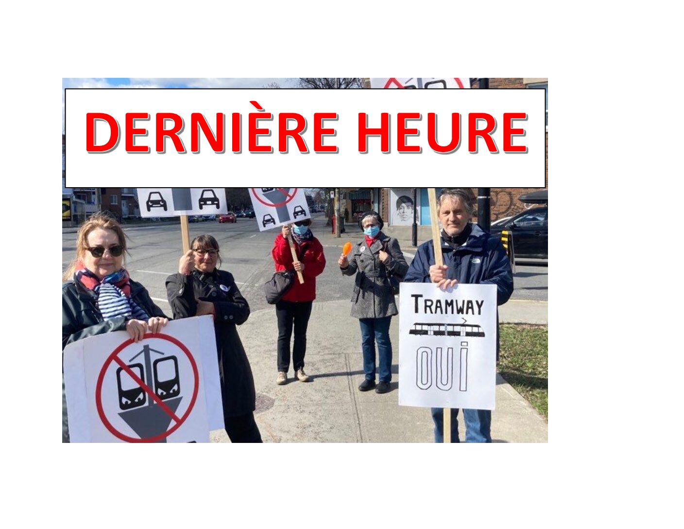 MOT du Président