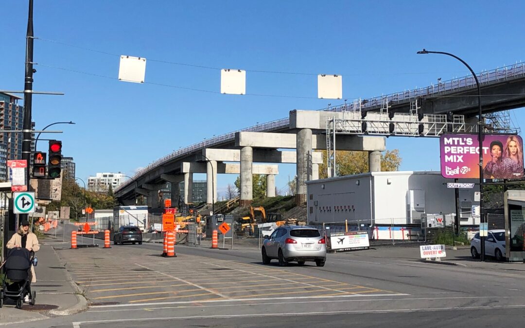 DES GROUPES CITOYENS DE L’EST ET DU SUD-OUEST S’UNISSENT POUR DEMANDER UN RÉSEAU INTÉGRÉ DE TRANSPORT COLLECTIF