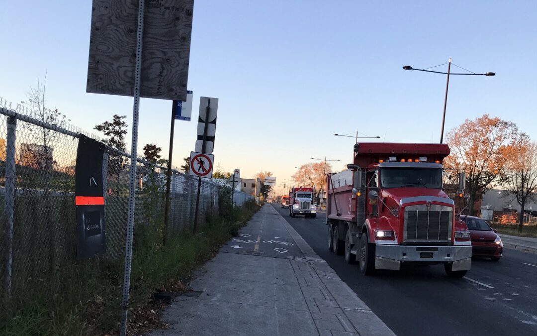 Comité Réseau cyclable – Communication – Infolettre