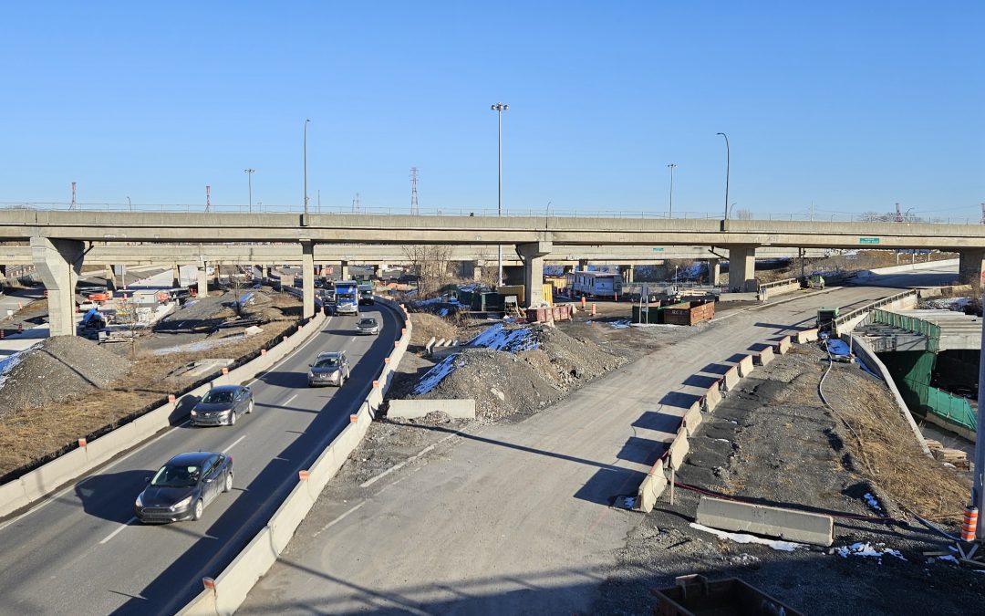 Séance publique d’information [du MTMD] sur le projet de réfection du tunnel L-H-Lafontaine. Beaucoup de questions… peu de réponses.