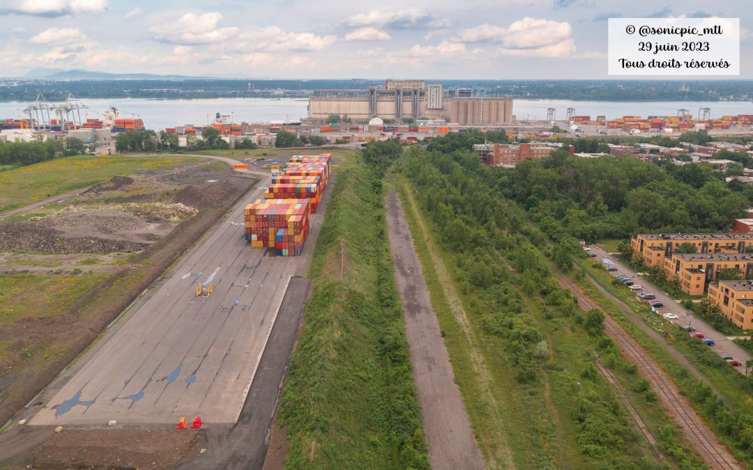 UN PROJET INACCEPTABLE POUR LA QUALITÉ DE VIE DES CITOYENS DE L’EST DE MONTRÉAL
