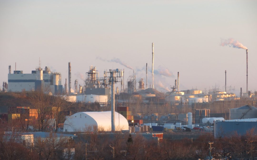 Demande de mise à niveau, Réseau de surveillance de la qualité de l’air Arrondissement Mercier-Hochelaga-Maisonneuve